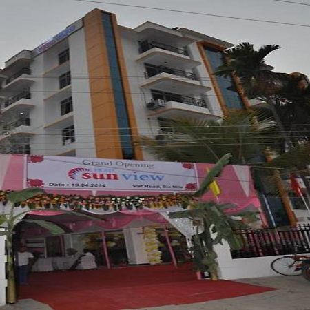 Hotel Sunview Dispur Dış mekan fotoğraf