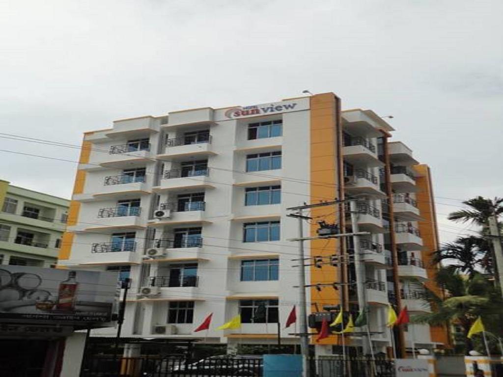 Hotel Sunview Dispur Dış mekan fotoğraf