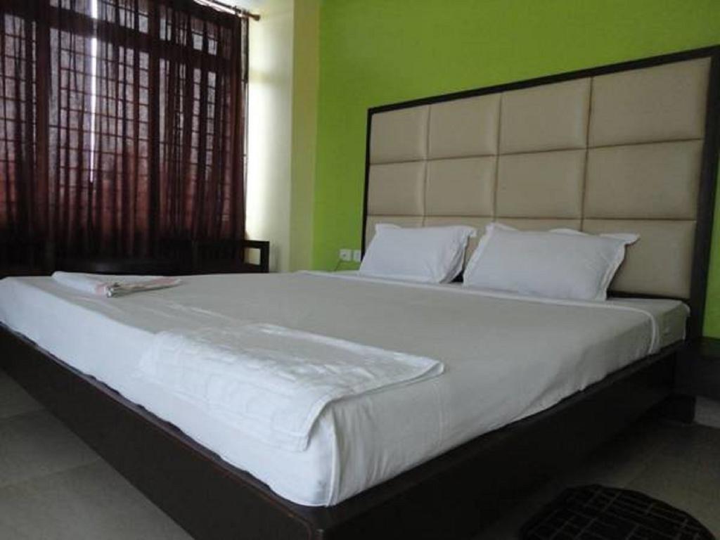 Hotel Sunview Dispur Dış mekan fotoğraf