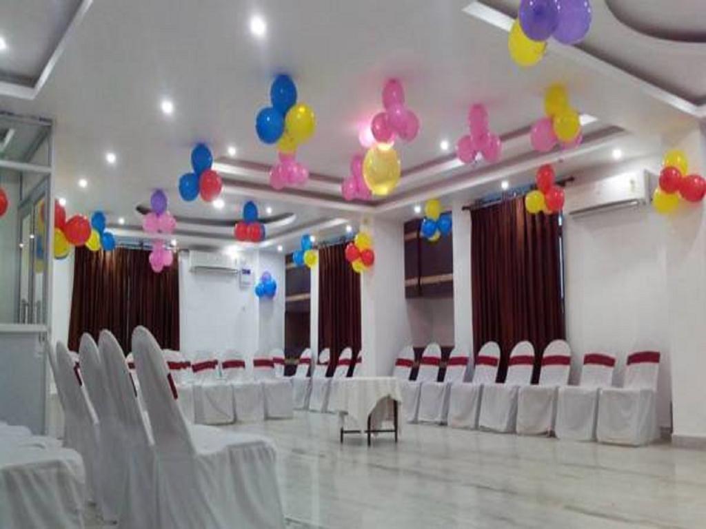 Hotel Sunview Dispur Dış mekan fotoğraf