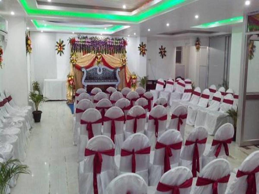 Hotel Sunview Dispur Dış mekan fotoğraf
