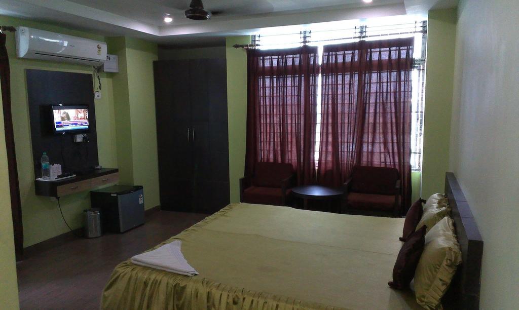 Hotel Sunview Dispur Oda fotoğraf