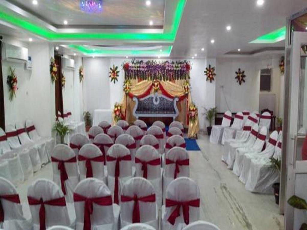 Hotel Sunview Dispur Dış mekan fotoğraf