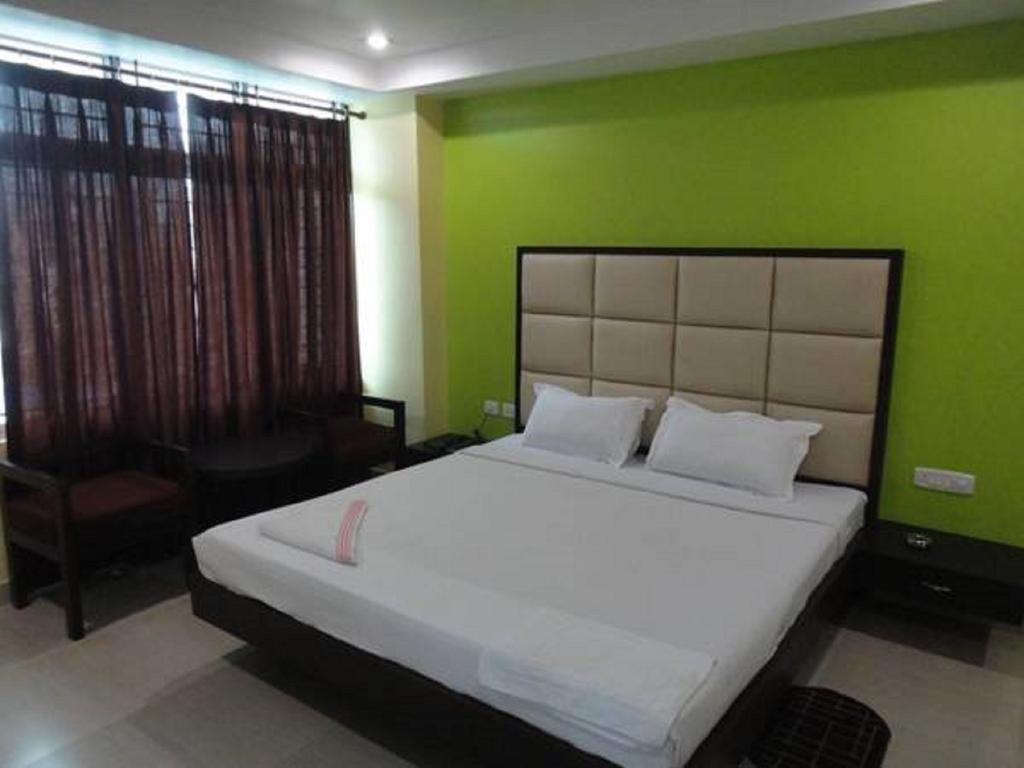 Hotel Sunview Dispur Dış mekan fotoğraf