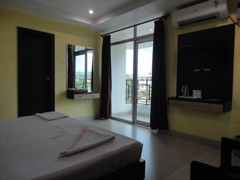 Hotel Sunview Dispur Dış mekan fotoğraf